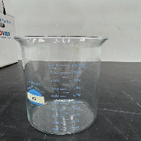 Box Of Laboratory Glassware image 2